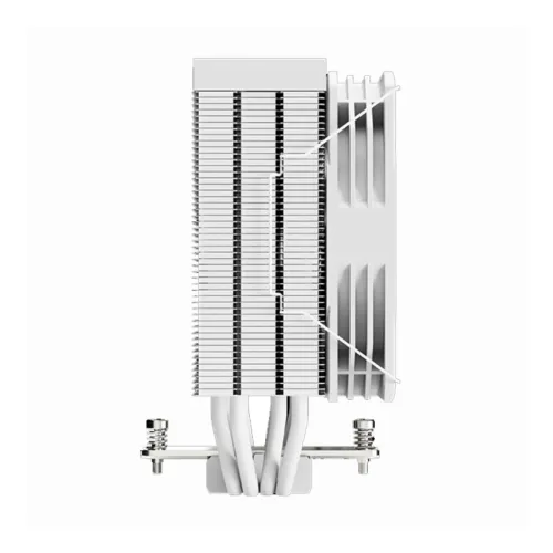 TẢN NHIỆT KHÍ GAMDIAS BOREAS E2-41D WHITE – DIGITAL MONITOR | 4 HEATPIPE | FAN 120MM